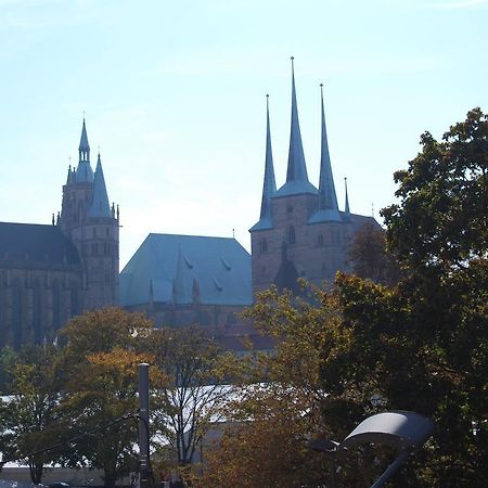 B2-Ferienwohnung Erfurt Oda fotoğraf