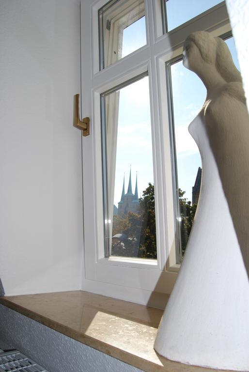 B2-Ferienwohnung Erfurt Oda fotoğraf