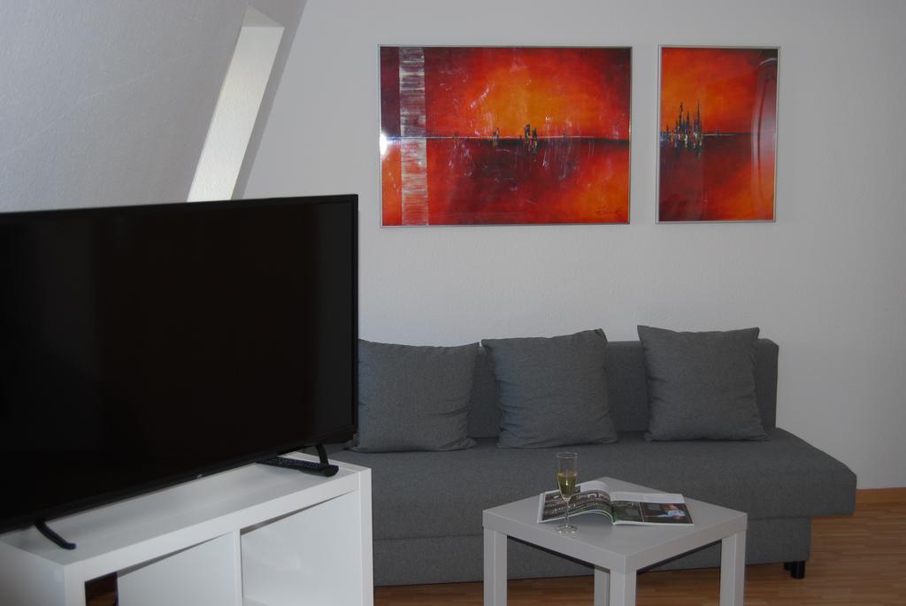 B2-Ferienwohnung Erfurt Oda fotoğraf