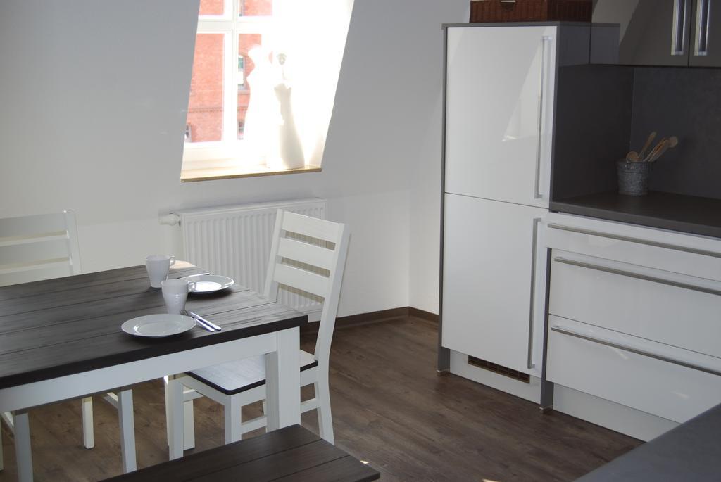 B2-Ferienwohnung Erfurt Oda fotoğraf