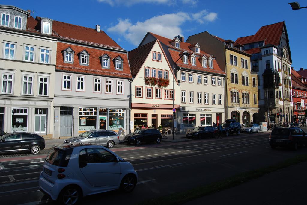 B2-Ferienwohnung Erfurt Oda fotoğraf