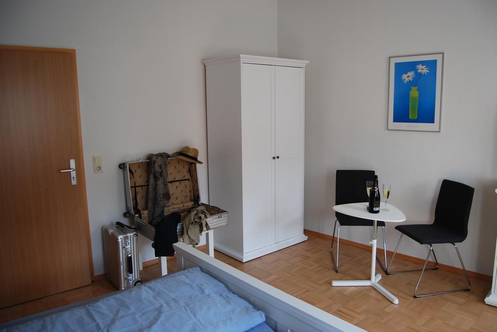 B2-Ferienwohnung Erfurt Oda fotoğraf