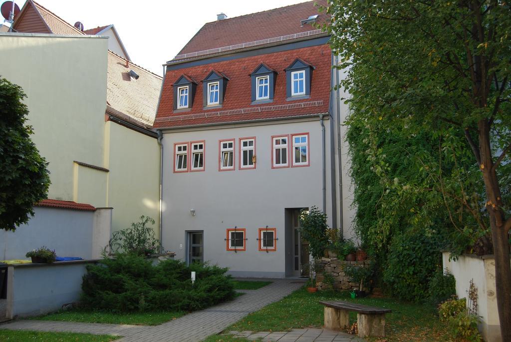 B2-Ferienwohnung Erfurt Oda fotoğraf
